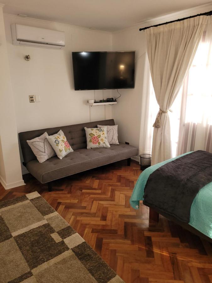 Los Araucanos Santiago Dış mekan fotoğraf
