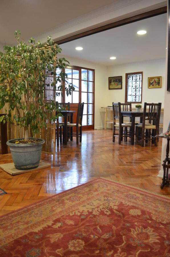 Los Araucanos Santiago Dış mekan fotoğraf