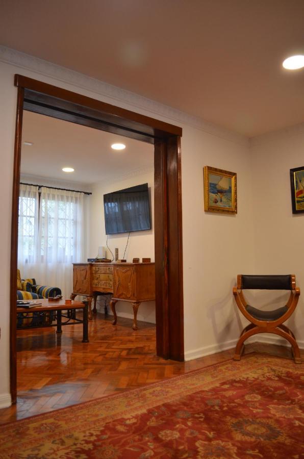 Los Araucanos Santiago Dış mekan fotoğraf