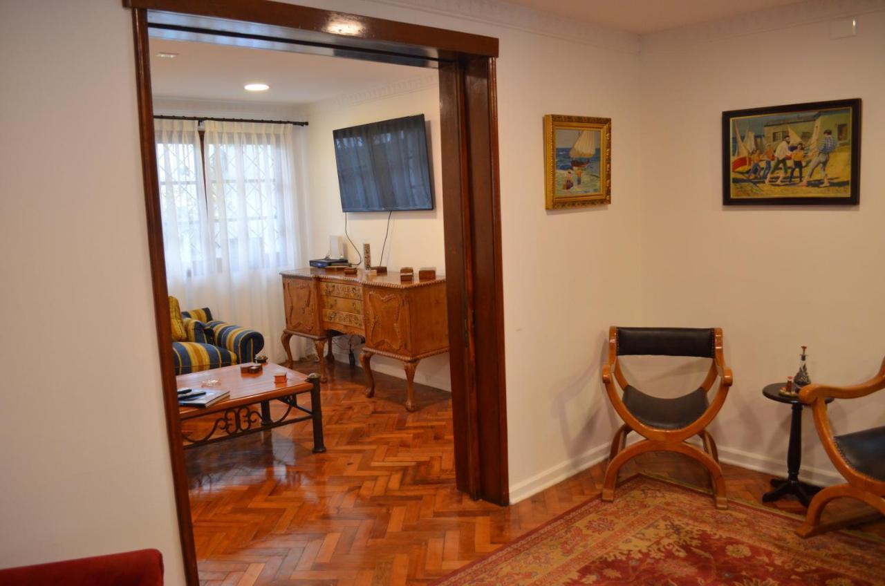 Los Araucanos Santiago Dış mekan fotoğraf