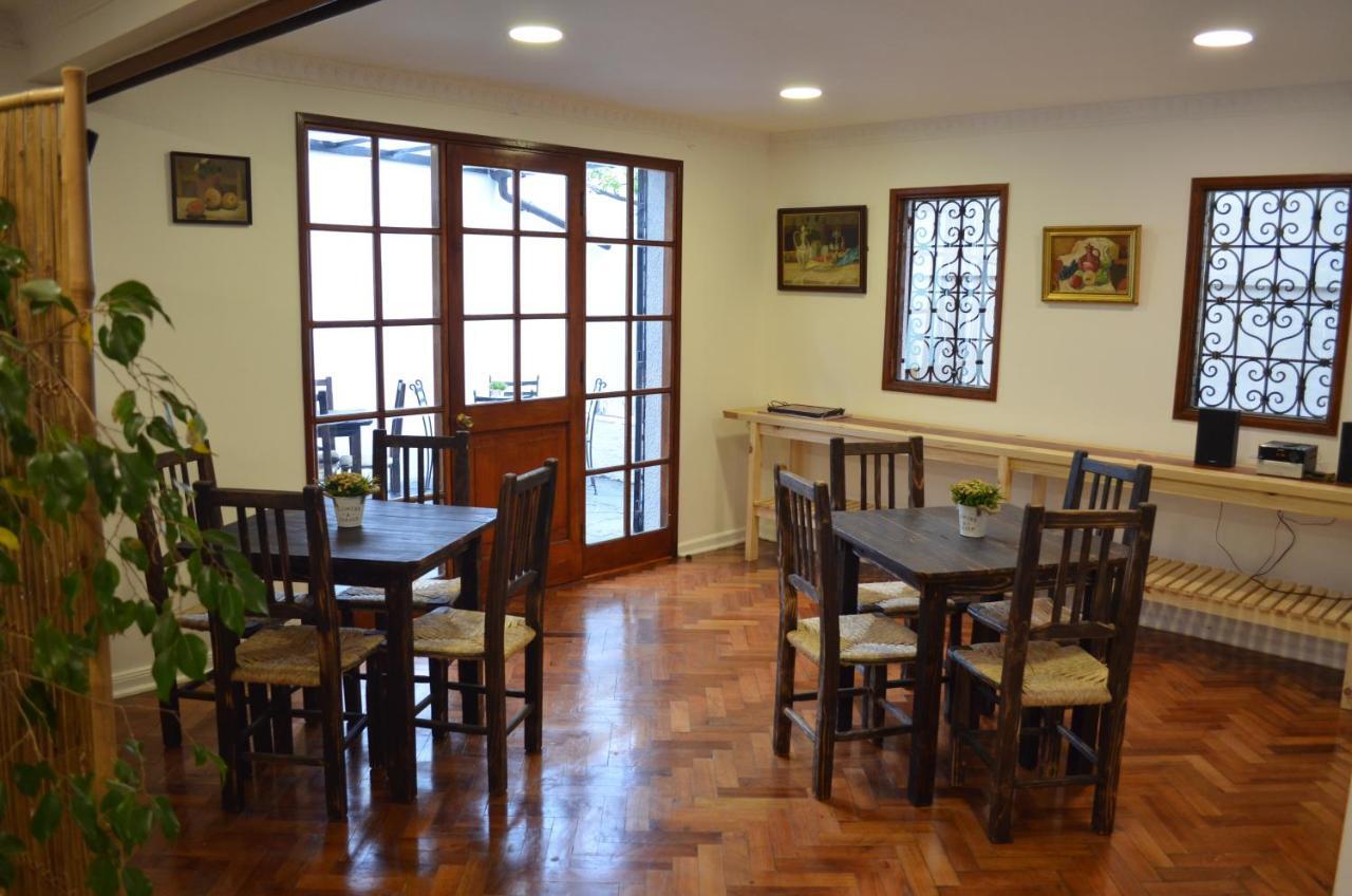 Los Araucanos Santiago Dış mekan fotoğraf